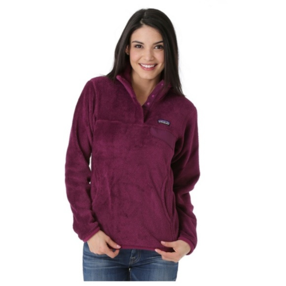 Patagonia Sweaters - Patagonia Re-Tool Snap-T Fleece Pullover